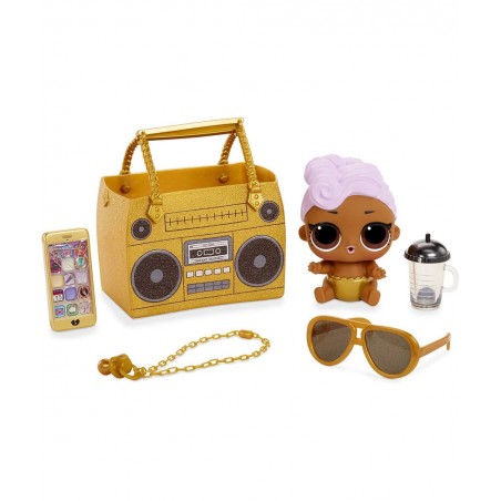 L.O.L. Surprise Ooh La La Baby Surprise- Lil D.J. $83.76 Dolls