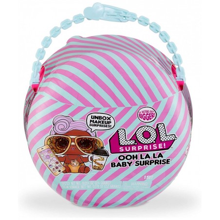 L.O.L. Surprise Ooh La La Baby Surprise- Lil D.J. $83.76 Dolls