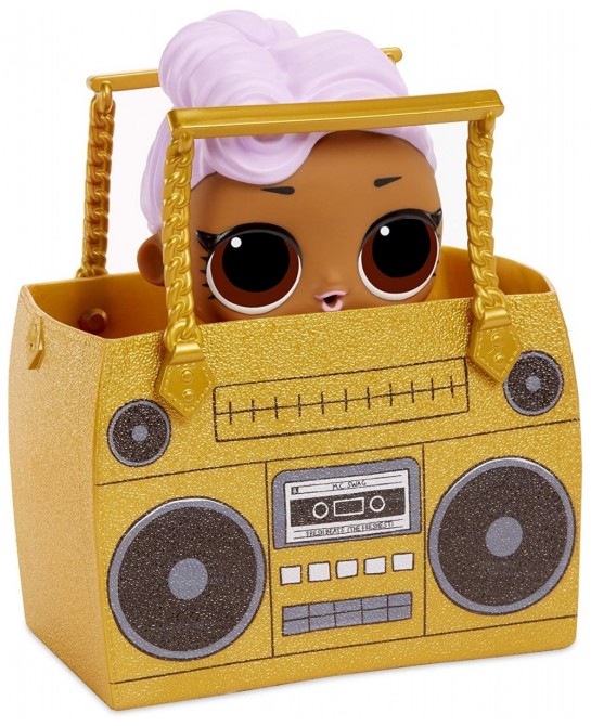 L.O.L. Surprise Ooh La La Baby Surprise- Lil D.J. $83.76 Dolls