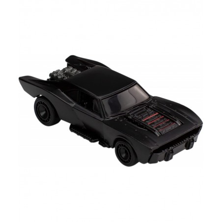 Batman Bundle 5 Fan-Favorite Batmobile Castings 1:64 Scale Toy Vehicles Special Packaging Play or Display for Batman Fans & C...