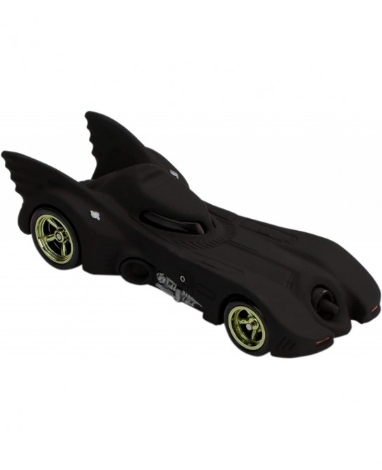 Batman Bundle 5 Fan-Favorite Batmobile Castings 1:64 Scale Toy Vehicles Special Packaging Play or Display for Batman Fans & C...