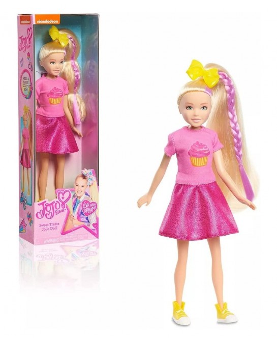 Siwa Fashion Doll Sweet Treats Cupcake Outfit 10-inch Doll (3050-52204) $31.54 Dolls