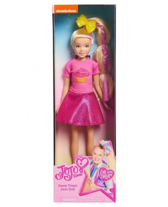 Siwa Fashion Doll Sweet Treats Cupcake Outfit 10-inch Doll (3050-52204) $31.54 Dolls