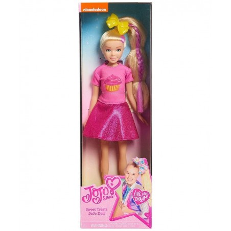 Siwa Fashion Doll Sweet Treats Cupcake Outfit 10-inch Doll (3050-52204) $31.54 Dolls