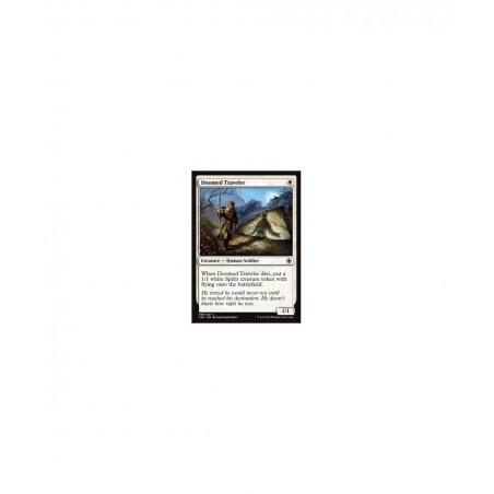 Doomed Traveler (083/221) - Conspiracy 2: Take The Crown $11.28 Card Games