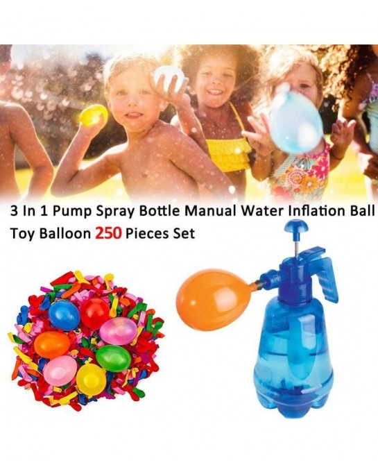 Water Balloon Filling Station with Balloons $19.71 Water Balloons