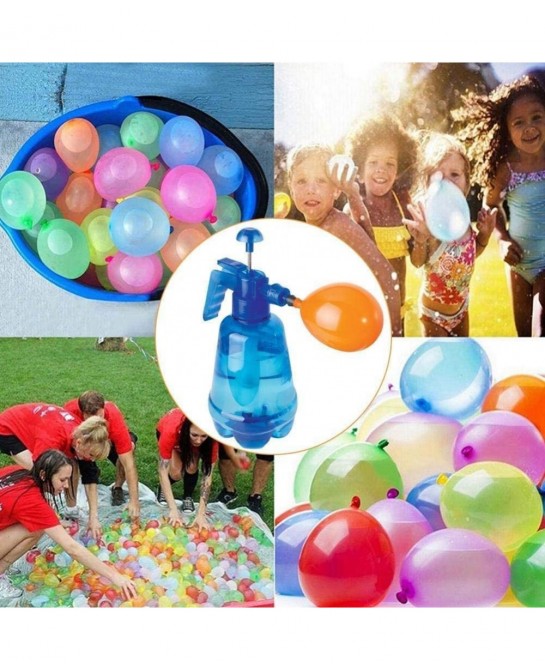Water Balloon Filling Station with Balloons $19.71 Water Balloons