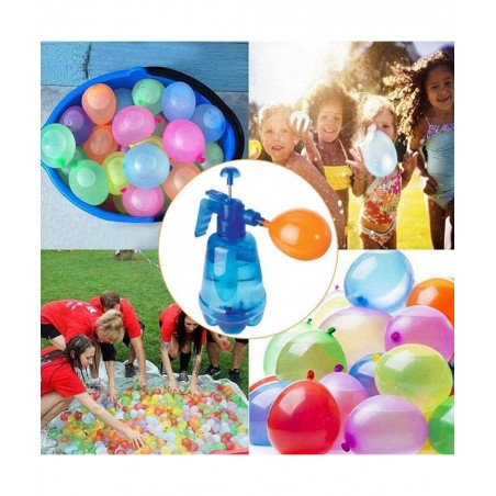 Water Balloon Filling Station with Balloons $19.71 Water Balloons