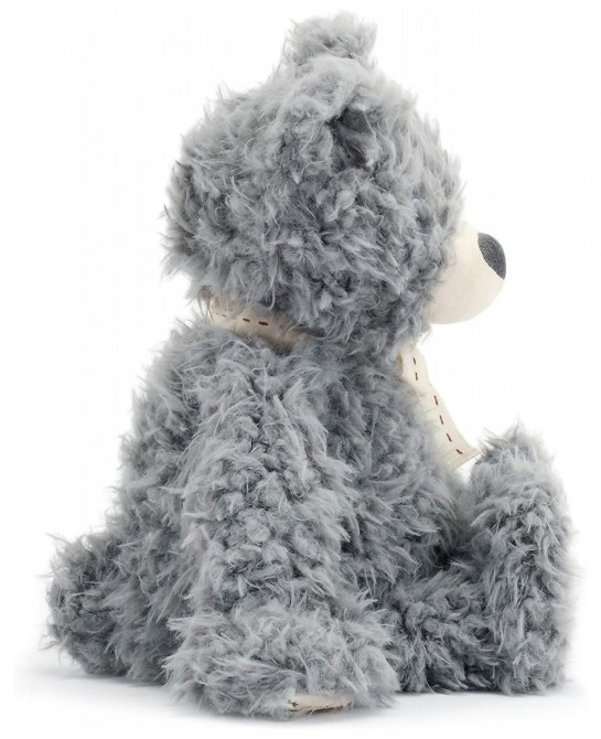 Gray Loved Bear 16 inch Children's Plush Stuffed Animal Toy $67.66 Stuffed Animals & Teddy Bears