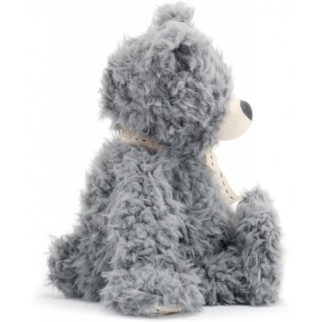 Gray Loved Bear 16 inch Children's Plush Stuffed Animal Toy $67.66 Stuffed Animals & Teddy Bears