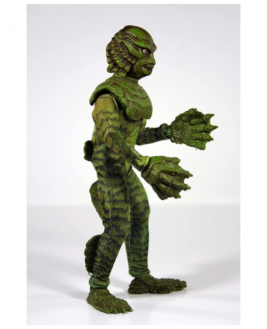 Horror Creature from The Black Lagoon 8" Action Figure Multicolor $41.06 Action Figures