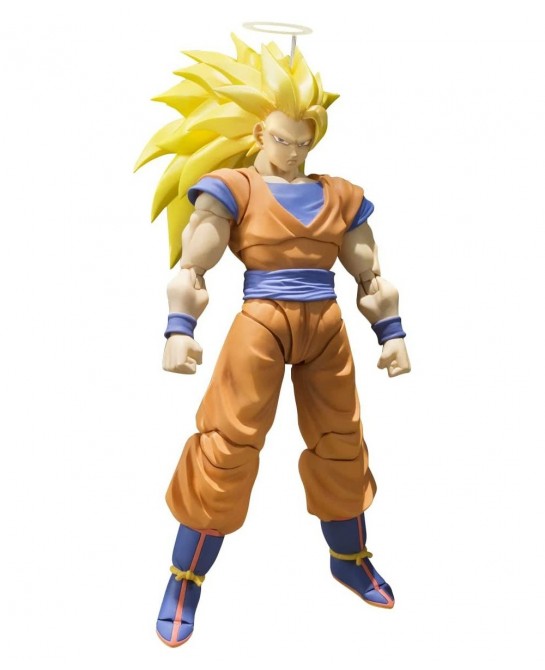 Tamashi Nations - Dragon Ball Z - Super Saiyan 3 Son Goku Bandai S.H.Figuarts $94.54 Action Figures