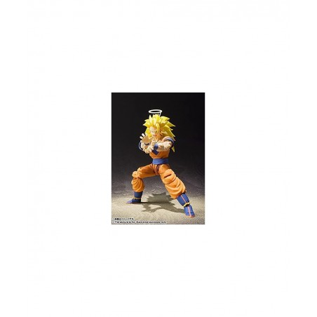Tamashi Nations - Dragon Ball Z - Super Saiyan 3 Son Goku Bandai S.H.Figuarts $94.54 Action Figures