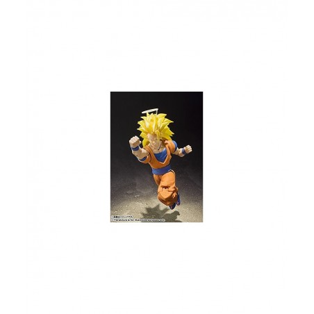 Tamashi Nations - Dragon Ball Z - Super Saiyan 3 Son Goku Bandai S.H.Figuarts $94.54 Action Figures