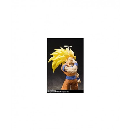 Tamashi Nations - Dragon Ball Z - Super Saiyan 3 Son Goku Bandai S.H.Figuarts $94.54 Action Figures