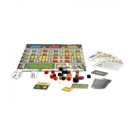 Lookout Games Grand Austria Hotel MFG3511 $97.62 Board Games