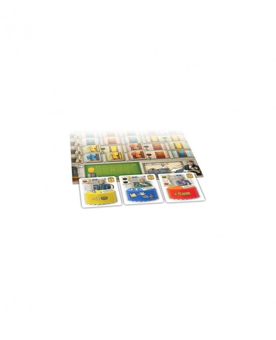 Lookout Games Grand Austria Hotel MFG3511 $97.62 Board Games