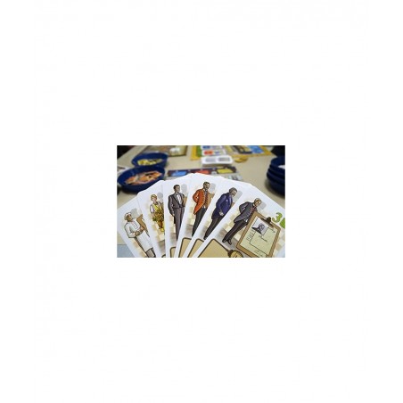 Lookout Games Grand Austria Hotel MFG3511 $97.62 Board Games