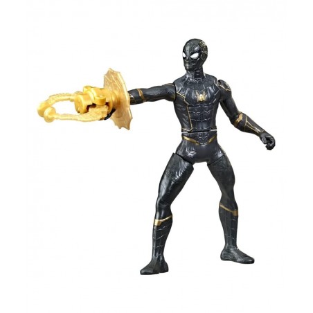 Marvel 6-Inch Deluxe Web Grappler Movie-Inspired Action Figure Toy with Attack Feature for Kids Ages 4 and Up $17.85 Action F...