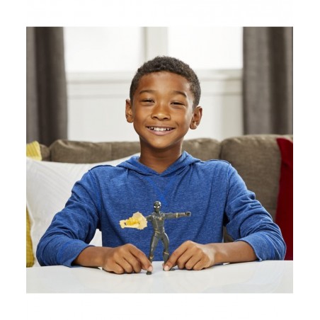 Marvel 6-Inch Deluxe Web Grappler Movie-Inspired Action Figure Toy with Attack Feature for Kids Ages 4 and Up $17.85 Action F...