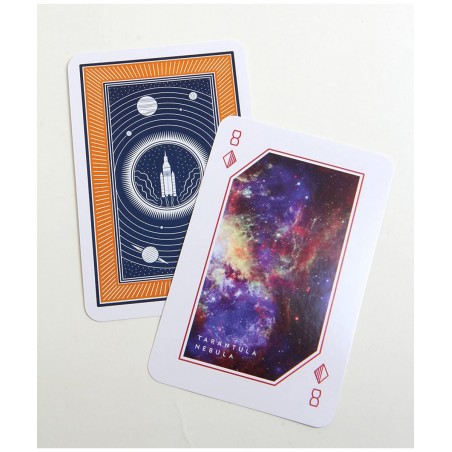 Space Playing Cards: Featuring Photos from the Archives of NASA (Premium Playing Cards Cool Poker Cards NASA Gifts) $19.10 Ca...