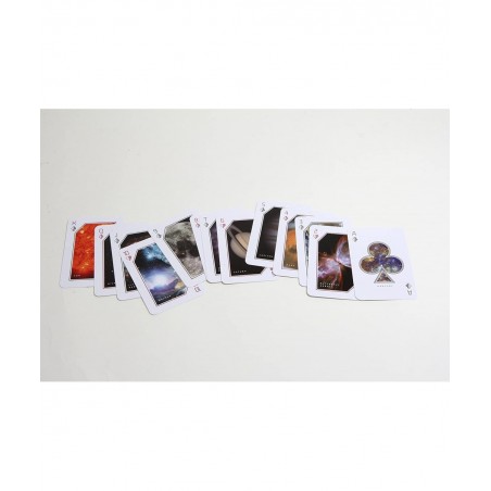 Space Playing Cards: Featuring Photos from the Archives of NASA (Premium Playing Cards Cool Poker Cards NASA Gifts) $19.10 Ca...