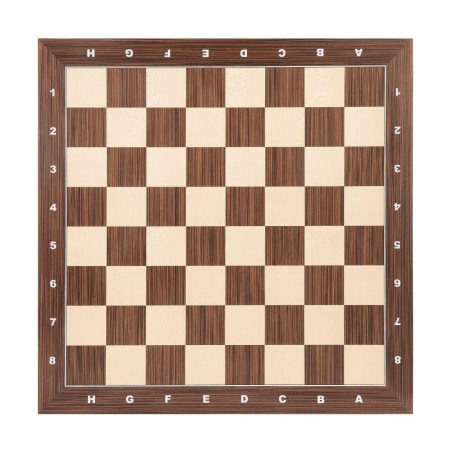 16" Wood Chess Board Tournament Chess Board with 1.6" Squares Ideal Gift for Chess Players $107.78 Board Games