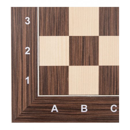 16" Wood Chess Board Tournament Chess Board with 1.6" Squares Ideal Gift for Chess Players $107.78 Board Games