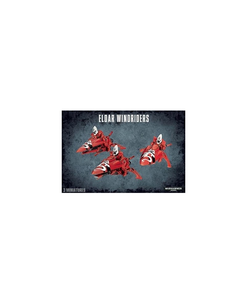 99120104038" Eldar Windriders Tabletop and Miniature Game $78.17 Board Games