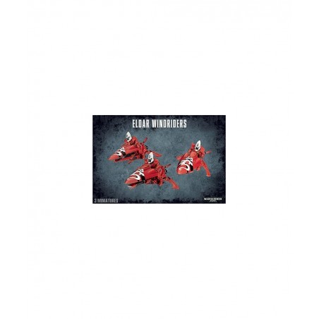 99120104038" Eldar Windriders Tabletop and Miniature Game $78.17 Board Games