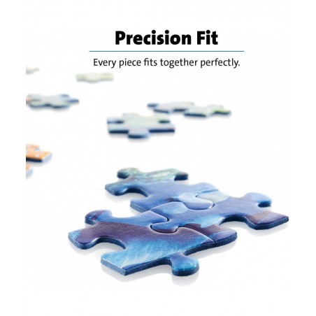 Villa Bella Vista-500 Piece Jigsaw Puzzle $62.17 Jigsaw Puzzles