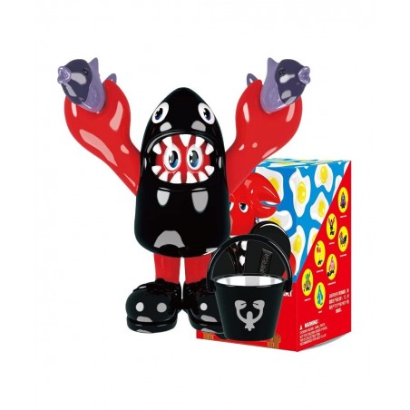 Philip Colbert Lobster Land Series 1PC Exclusive Action Figure Box Toy Bulk Box Popular Collectible Art Toy Cute Figure Creat...