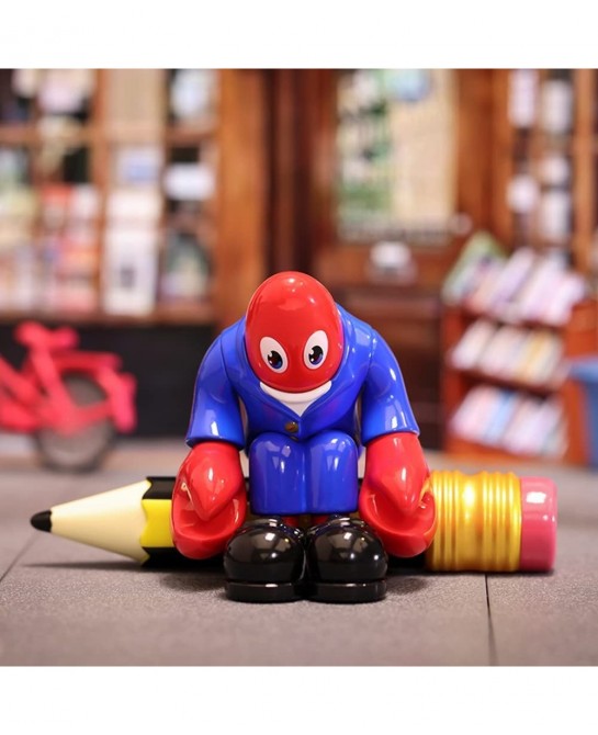 Philip Colbert Lobster Land Series 1PC Exclusive Action Figure Box Toy Bulk Box Popular Collectible Art Toy Cute Figure Creat...