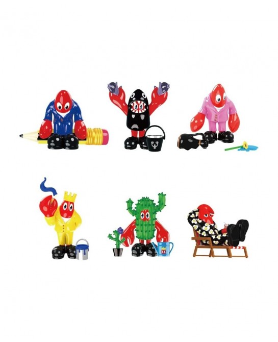 Philip Colbert Lobster Land Series 1PC Exclusive Action Figure Box Toy Bulk Box Popular Collectible Art Toy Cute Figure Creat...