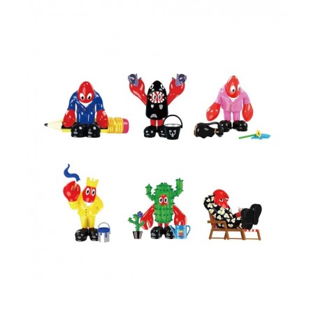 Philip Colbert Lobster Land Series 1PC Exclusive Action Figure Box Toy Bulk Box Popular Collectible Art Toy Cute Figure Creat...