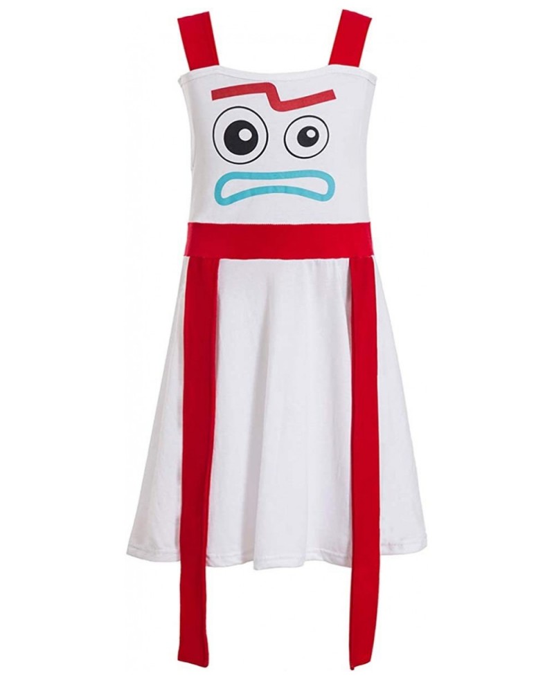 Party City Toy Story 4 Forky Costume Halloween Christmas Christmas forky Dresses Little Girls $18.89 Kids' Costumes