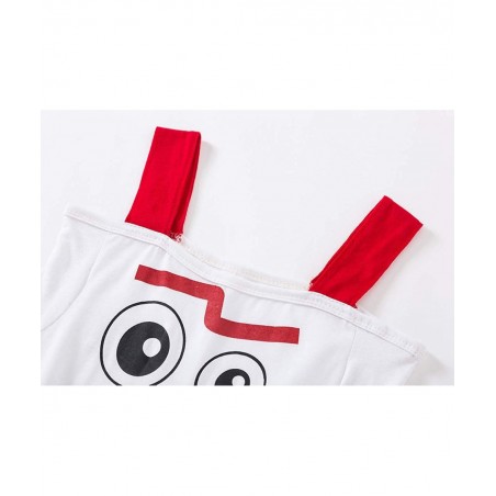 Party City Toy Story 4 Forky Costume Halloween Christmas Christmas forky Dresses Little Girls $18.89 Kids' Costumes