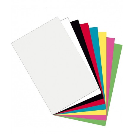 Pacon Plastic Art Sheets Assorted 8 Colors 11 $20.73 Kids' Drawing & Writing Boards
