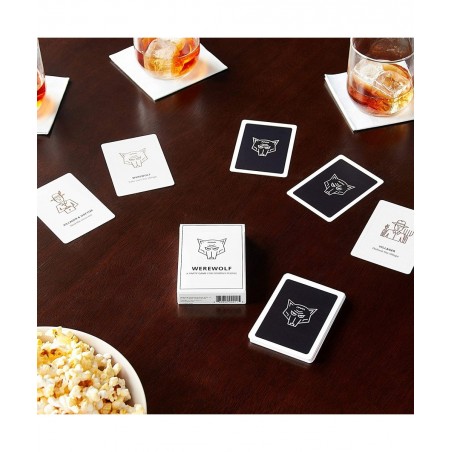 Werewolf + Card Assassins Party Pack $39.78 Card Games