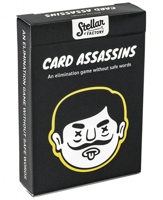 Werewolf + Card Assassins Party Pack $39.78 Card Games