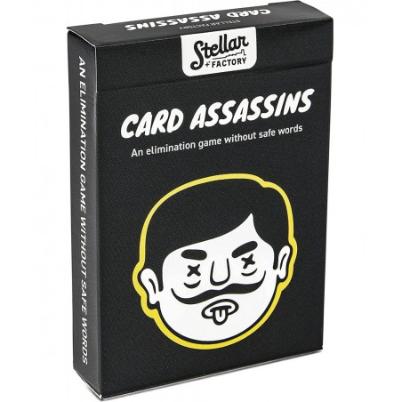Werewolf + Card Assassins Party Pack $39.78 Card Games