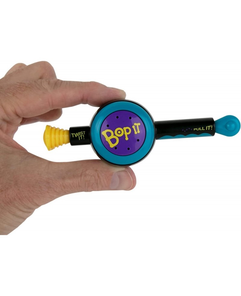 Bop It! $25.76 Kids' Handheld Games