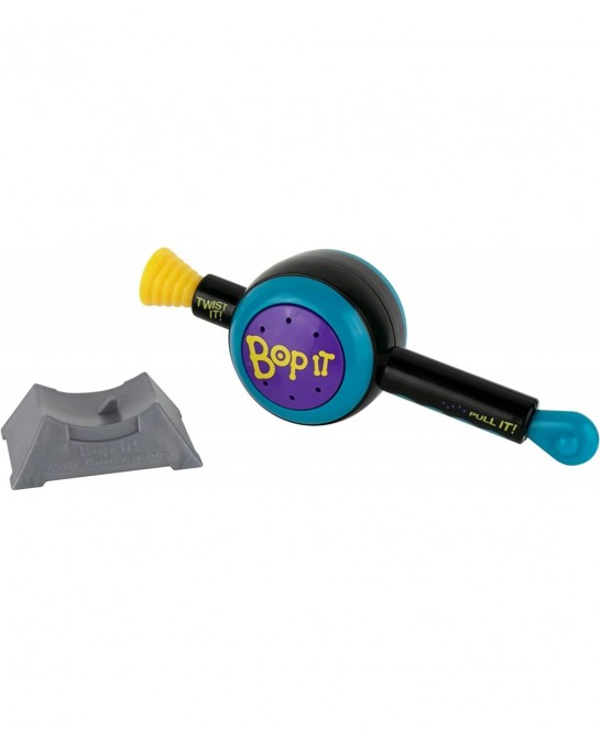 Bop It! $25.76 Kids' Handheld Games