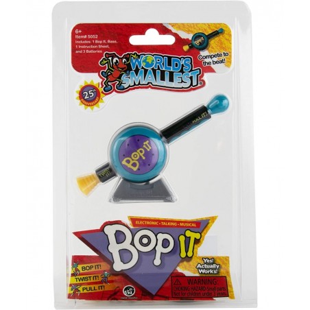 Bop It! $25.76 Kids' Handheld Games
