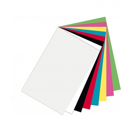 Pacon Plastic Art Sheets Assorted 8 Colors 11 $20.73 Kids' Drawing & Writing Boards
