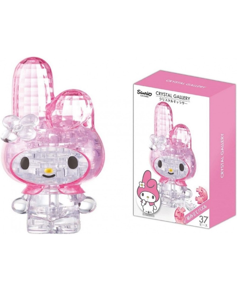 HANAYAMA 3D Pazzle My Melody 37 Pieces by Puzzles $34.53 3-D Puzzles