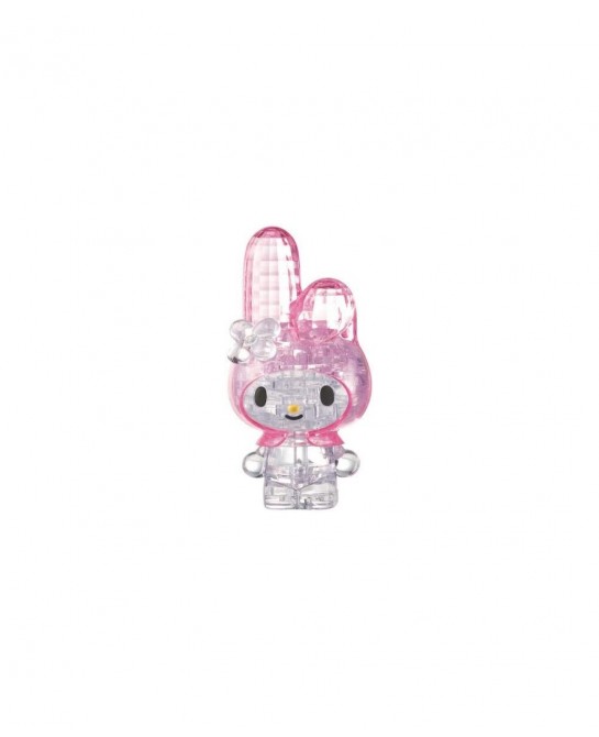 HANAYAMA 3D Pazzle My Melody 37 Pieces by Puzzles $34.53 3-D Puzzles