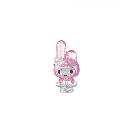 HANAYAMA 3D Pazzle My Melody 37 Pieces by Puzzles $34.53 3-D Puzzles