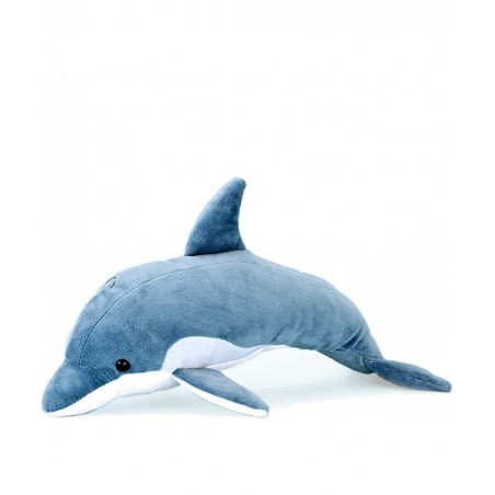 Stuffed Toy 10" Dolphin Plush Stuffed Animal $17.25 Stuffed Animals & Teddy Bears