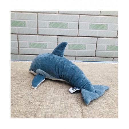 Stuffed Toy 10" Dolphin Plush Stuffed Animal $17.25 Stuffed Animals & Teddy Bears